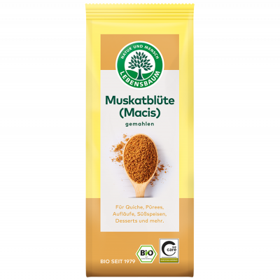 (VB) Muskatblüte Macis gemahlen (30gr)